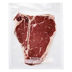 FoodSaver Custom Fit Vacuum Sealer Bags, Airtight