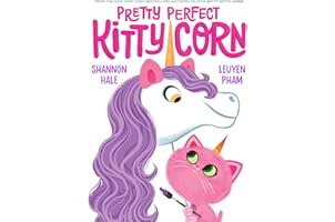 Pretty Perfect Kitty-Corn