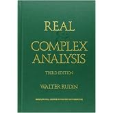 Real and Complex Analysis (Higher Mathematics Series)