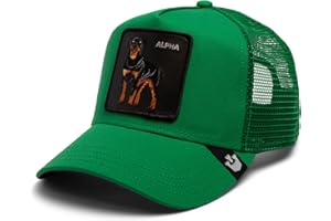 Goorin Bros. Trucker Hat Men - Mesh Baseball SnapBack Cap - The Farm