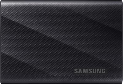 Samsung T9 Portable SSD 4TB USB 3.2 Gen2x2 External NVMe SSD