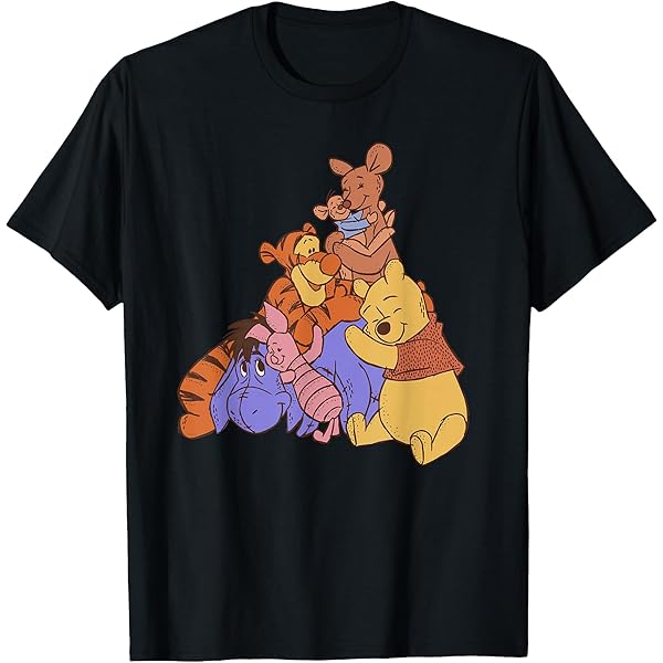 【Pooh】90s キャラクター刺繍 ヘンリーネックTシャツ A-3868 Pooh】90s キャラクター刺繍 ヘンリーネックTシャツ A-3868 - メルカリ