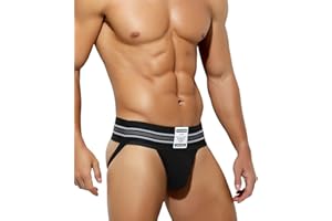 Arjen Kroos Men's Jockstrap Athletic Supporter Sport Jock Straps Male Underwear