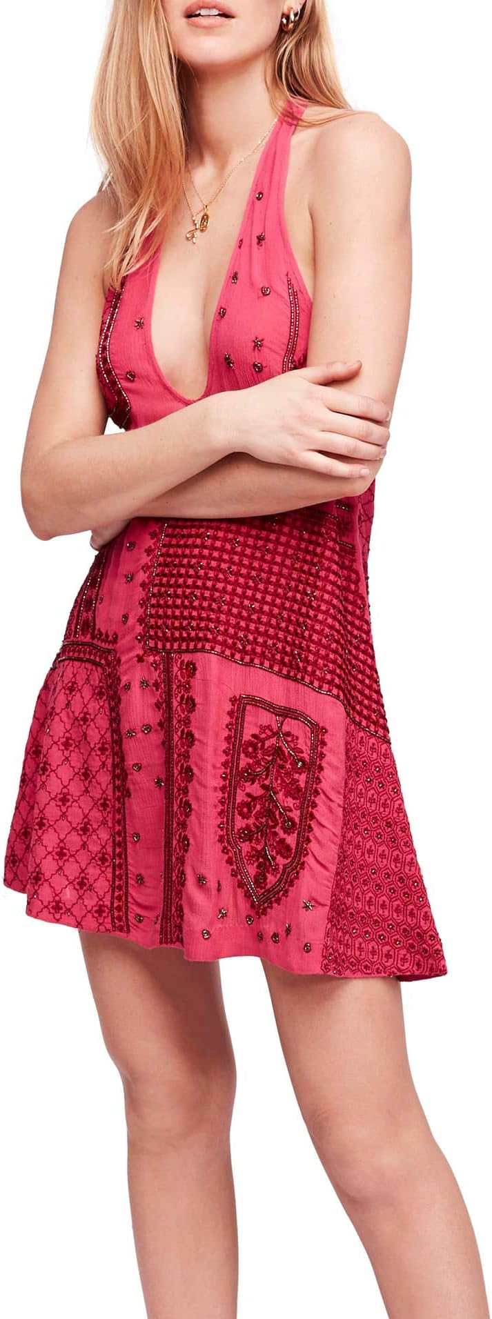 Womens Nights Swings Shift Dress