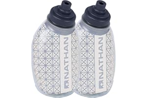 Nathan Fire and Ice Flask (2-Pack)