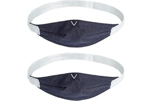 SYUNSXOON Chin Strap Replace for ResMed, Adjustable Ventilation Chin Strap to Keep Mouth Closed and Reduce Air Loss, Anti Snoring Chin Straps for Men Women (2 Pack)