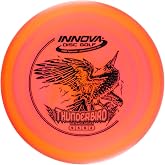 INNOVA DX Thunderbird Distance Driver Golf Disc [Colors May Vary] - 165-169g
