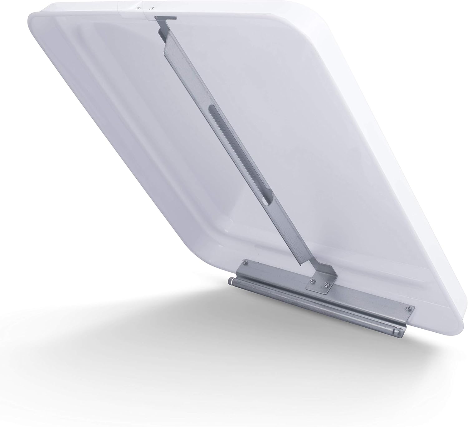 Camp'N 14" Universal RV, Trailer, Camper, Motorhome Roof Vent Cover - Vent Lid Replacement (White 1 Pack): Automotive