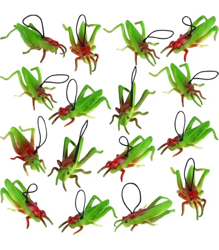 100 Uds., Moscas Falsas, Insectos Simulados De Plástico, Insectos Voladores, Juguetes De Broma Sumi Feliz Sencillez