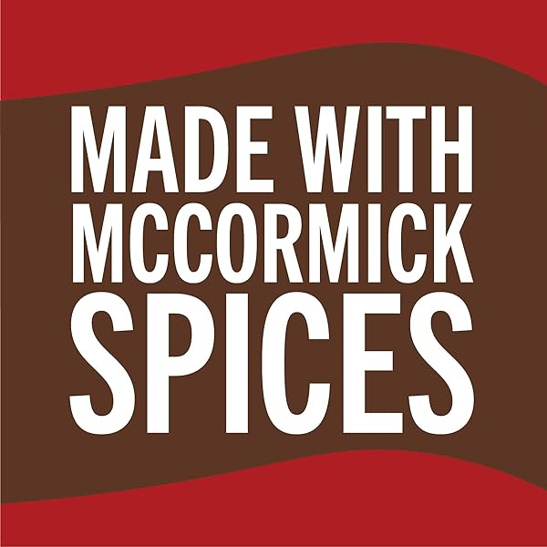 MCCORMICK BROWN GRAVY MIX, 7.62 OZ