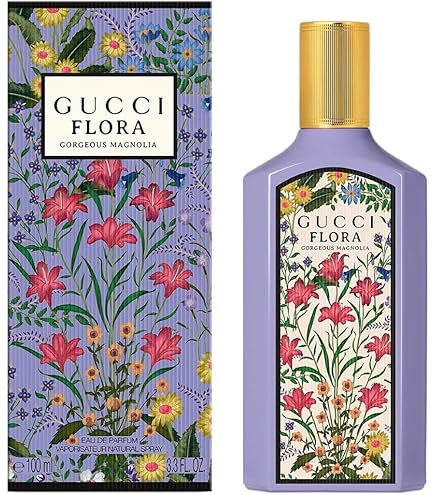 Amazon.com: Gucci Flora Gorgeous Orchid EDP for Women 3.3 Fl Oz