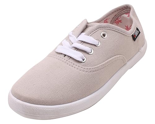 kook n keech grey sneakers