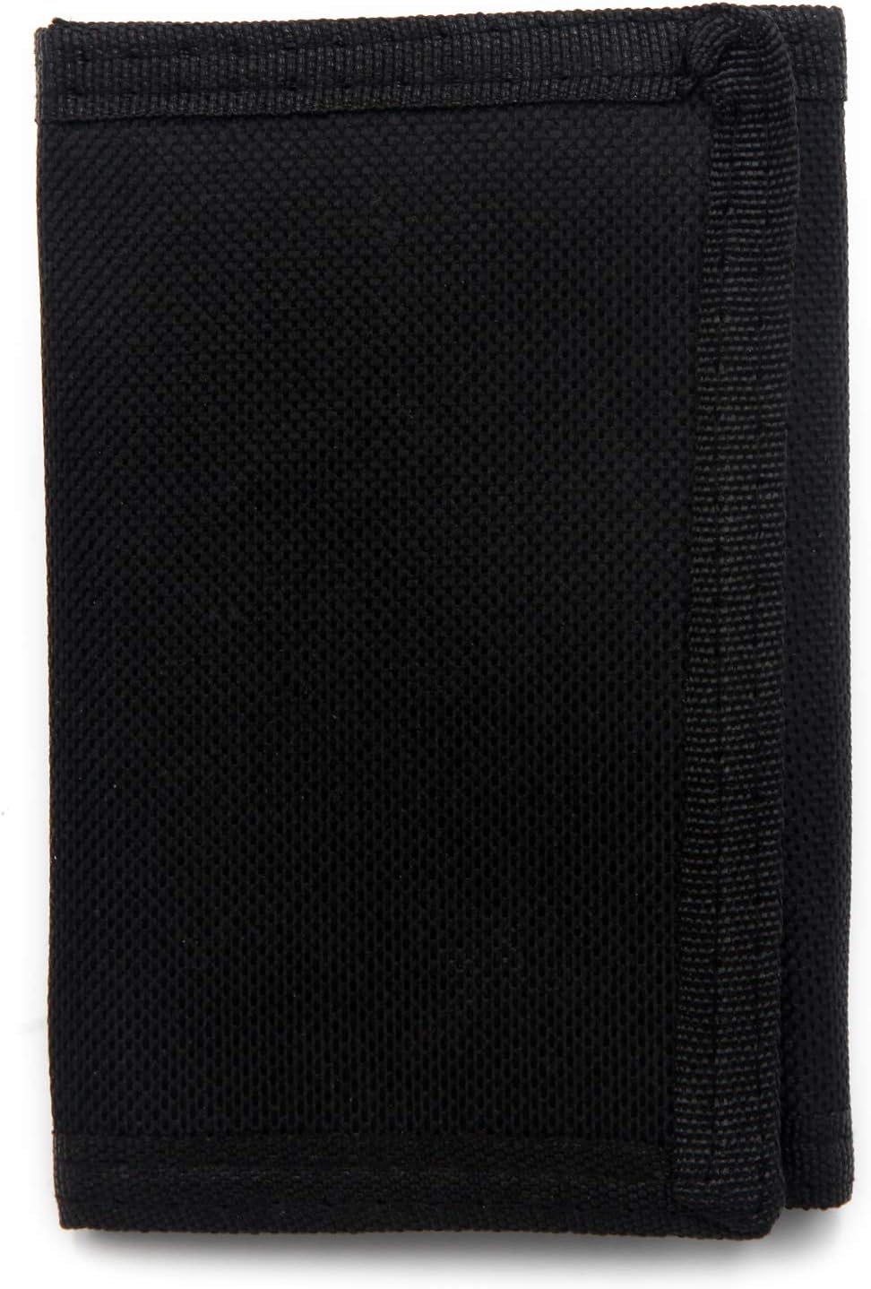 sundee RFID Slim Camouflage Wallet/Trifold Canvas Outdoor Sports Wallet for Boys & Kids (Black) - Image 4