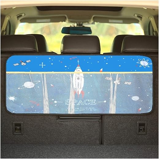 children's car back seat organiser