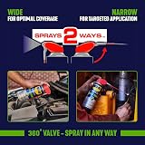 WD-40 Specialist Contact Cleaner Electrical Spray 400ml Smart Straw view 3