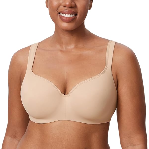 Net Pad Bra Foamed Cup With Adjustable Straps, Available In Sizes 32-40