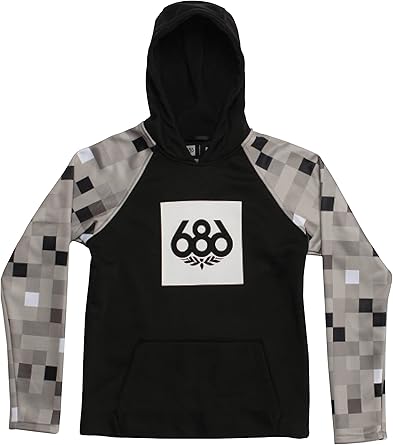 686 bonded hoodie