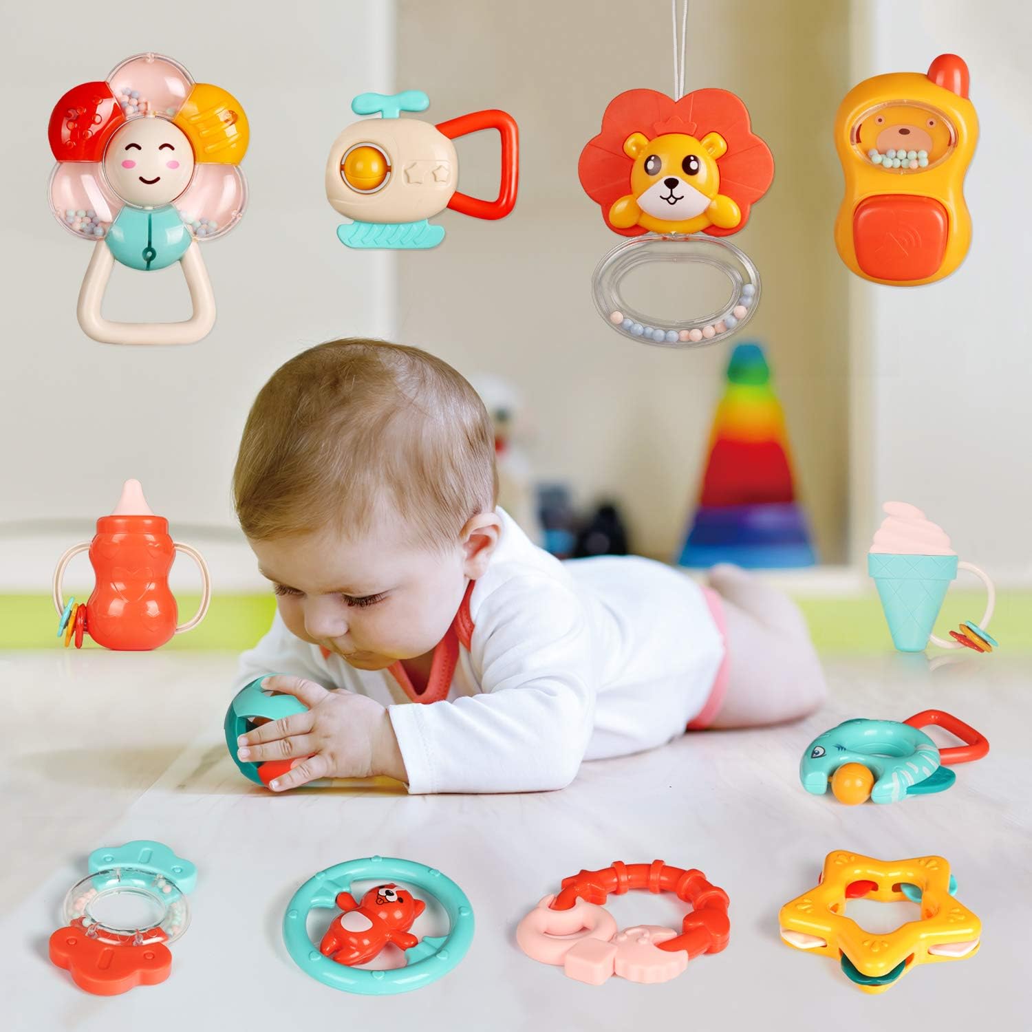 teething products from birth