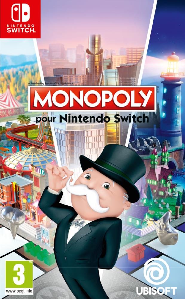 MONOPOLY - SWITCH