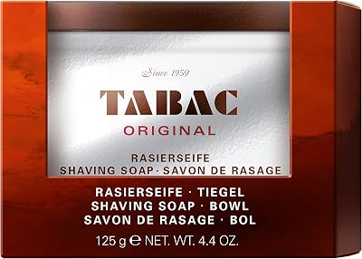 Tabac Original Shaving Soap in a Jar 125 g Pack of 1