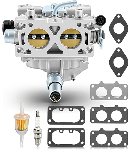 Amazon.com: FYNORA-REVIXO GX690 Carburetor for Honda Models GX630