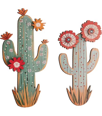Arte De Pared Abstracto De Cactus Verde, Pintura De Cactus Del Desierto, Impresión De Cactus Puesta De Sol, Imagen De Planta Del Desierto, Póster De Paisaje Del Desierto, Lienzo De Paisaje