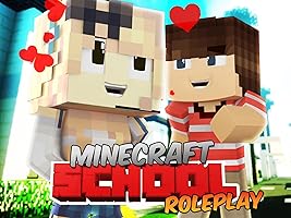 Amazon.com: Watch Clip: Little Kelly - Minecraft School 