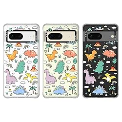 MOSNOVO Case for Google Pixel 7, [Buffertech 6.6ft