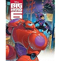 洋書 Disney Big Hero 6 Hiro's Journal Amazon.com: Disney Big Hero 6 Hiro's Journal: 9780794432058