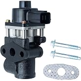 TUCAREST EGV1181 EGR Valve w/Gasket (For 3.0L VIN:G) Fit For 09-12 Fo-rd Escape, 10-12 Fusion /09-11 Ma-zda Tribute /09-11 Me-rcury Mariner, 10-11 Milan [# 9L8Z9D475A 9L8Z9D475B ZZC420300 4F2069]