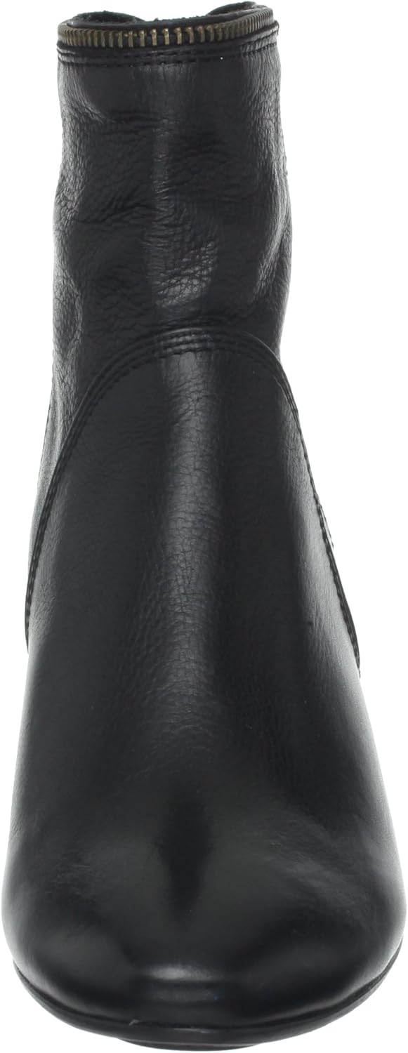 frye steffi zip bootie