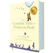 新品　Pooh's Library BOXED-POOHS LIB 4V Pooh's Library (4 Volume Set): A . A. Milne, E.H. Shepard