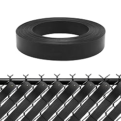 HTTMT- Black View Blocking Privacy Tape Weave for