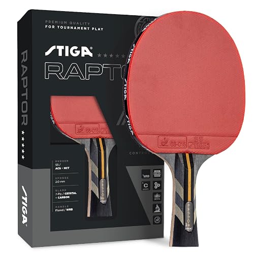 Toalsong Raptor Racket Raptor Table Tennis Racket in Kenya | Whizz Rackets