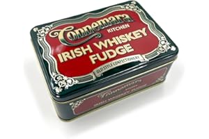 CONNEMARA MARBLE JC Walsh and Sons Irish Whiskey Fudge from The Connemara Kitchen