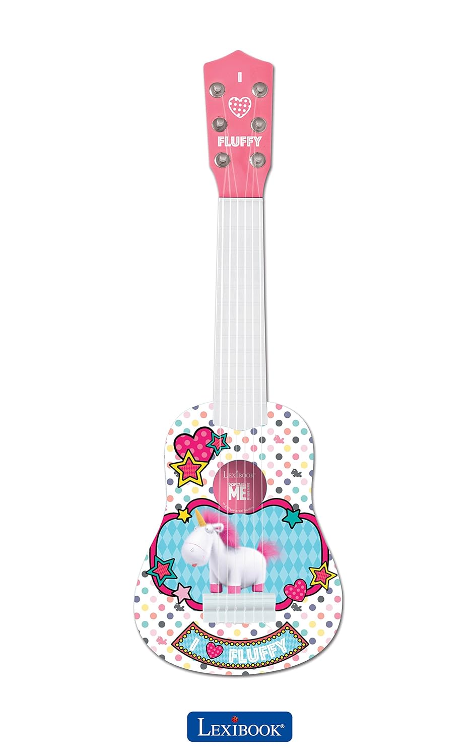 guitarra juguete niño