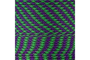 Paracord Planet 550lb Paracord – 7 Strand Type III Tactical Parachute Cord for Outdoors, Crafting, and Home Improvement