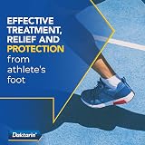 Daktarin Spray Powder 100g Anti-Fungal Anti-Bacterial Foot Powder view 2