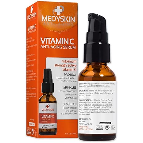 medyskin line eraser eye serum