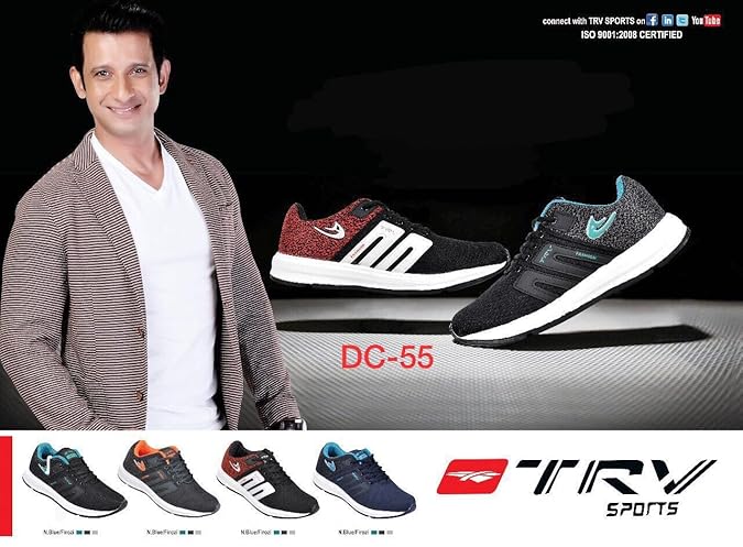 trv sports shoes price list