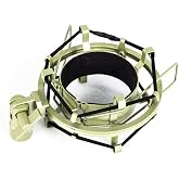 MXL Mics Microphone Mount (MXL90), Black