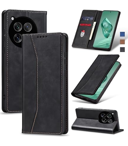 Amazon.com: ZZXX for OnePlus 12 Wallet Case with [RFID Blocking