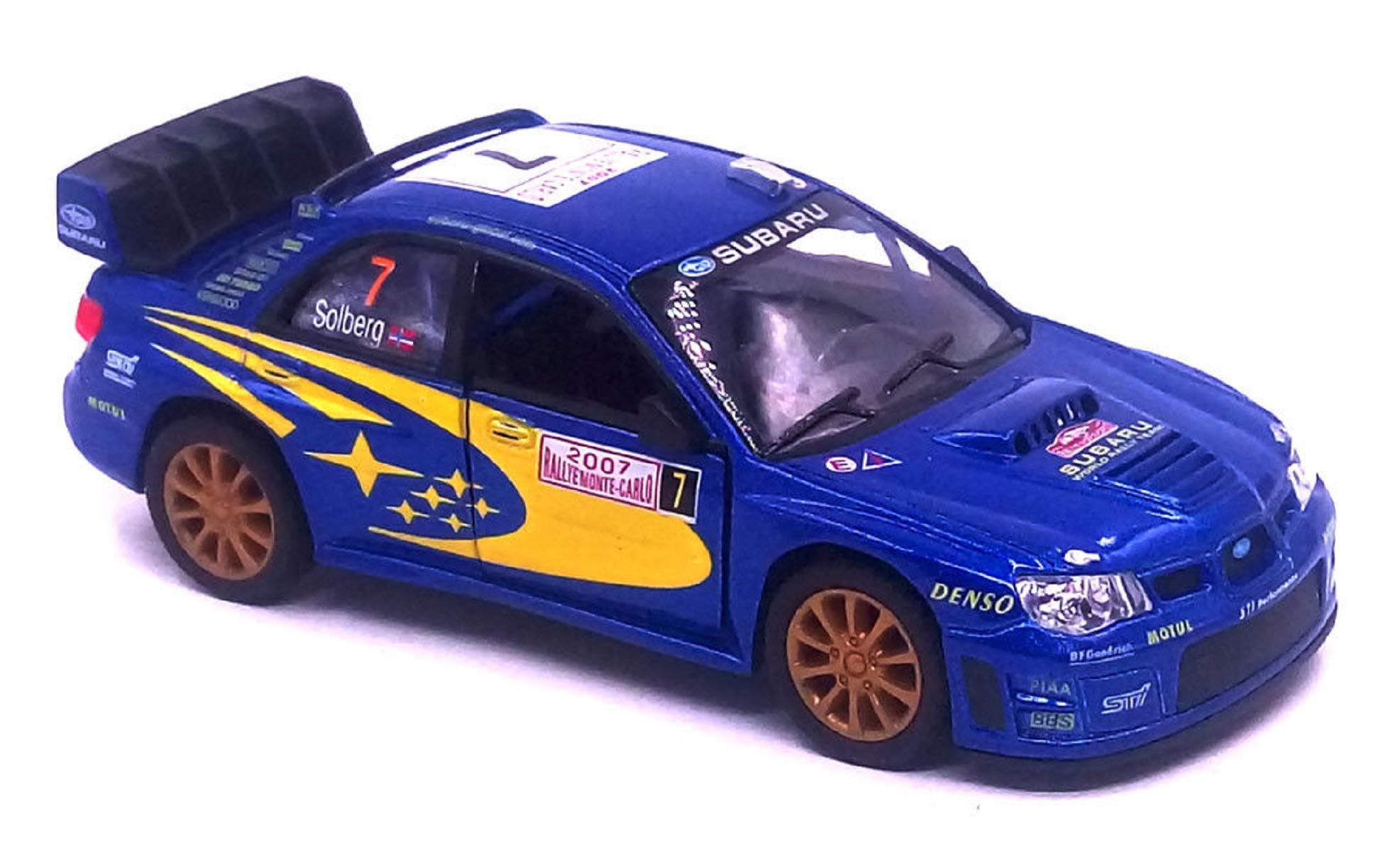kinsmart subaru impreza