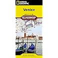 Venice Map (National Geographic Destination City Map)