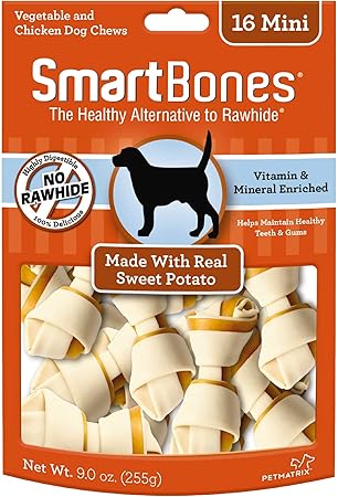 smartbones dog chews