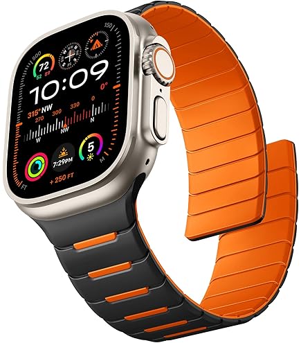 タカ様Apple Watch Amazon.com: ZZDZZ Compatible with Apple Watch Band 49mm 46mm 45mm