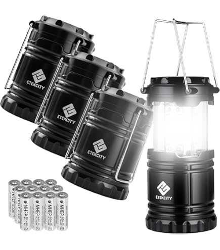 Amazon.com: SINTECHNO Outdoor/Indoor Collapsible Camping and