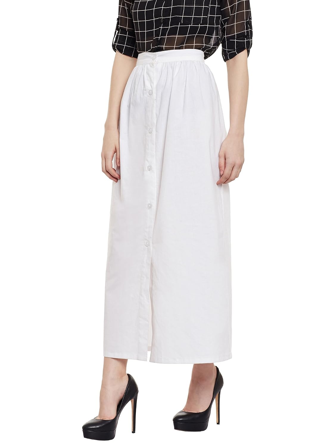 the silhouette store women a-line skirt