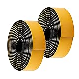 Weather Stripping Door Seal Strip 1"W * 1/8"T, Door