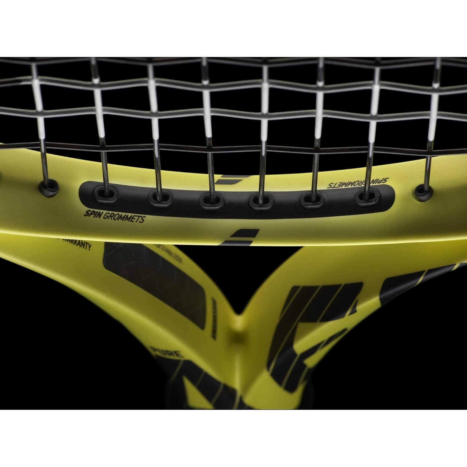 Amazon.com : [VUTENNISCOM] Babolat Pure Aero Plus 2019 ...